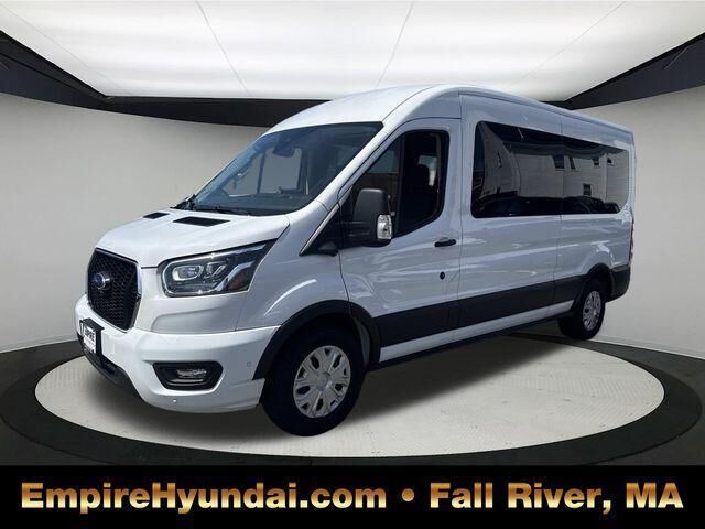 2023 FORD Transit