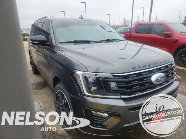 2020 FORD Expedition