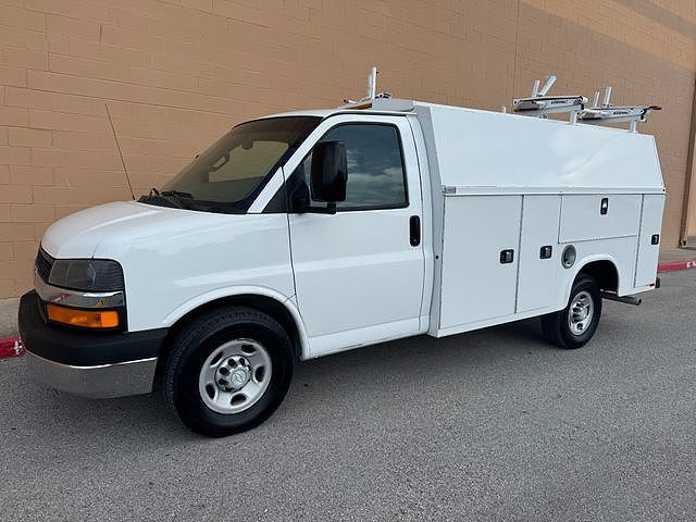 2016 CHEVROLET Express