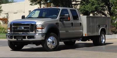 2008 FORD F-650