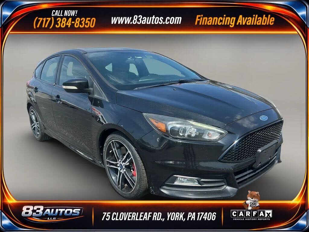 2015 FORD Focus