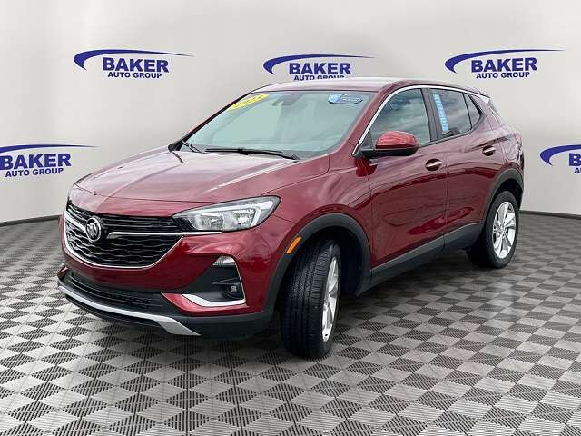 2023 BUICK Encore GX