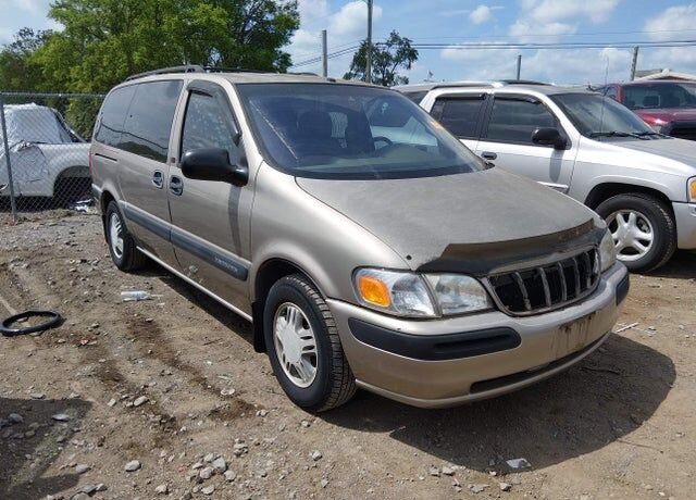 2000 CHEVROLET Venture