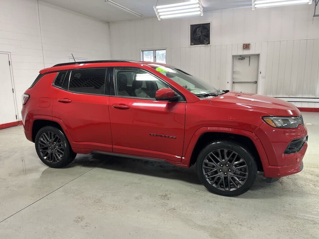 2022 JEEP Compass