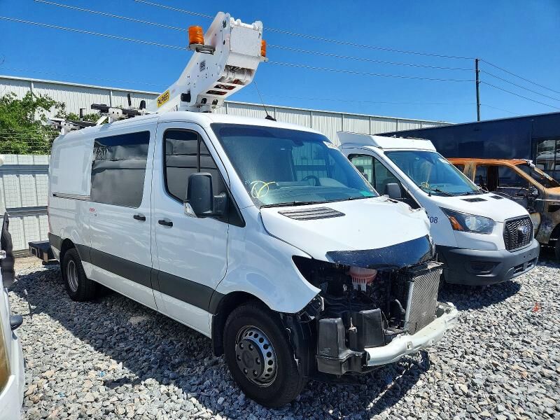 2024 MERCEDES-BENZ Sprinter