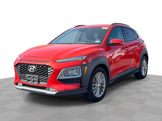 2019 HYUNDAI Kona