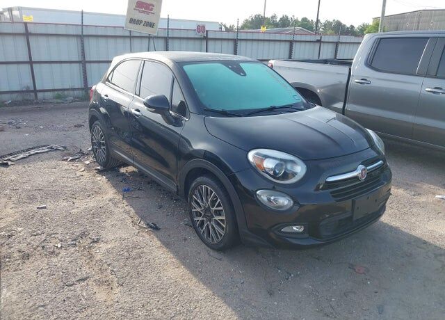 2017 FIAT 500X