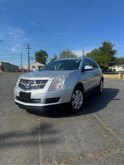 2011 CADILLAC SRX
