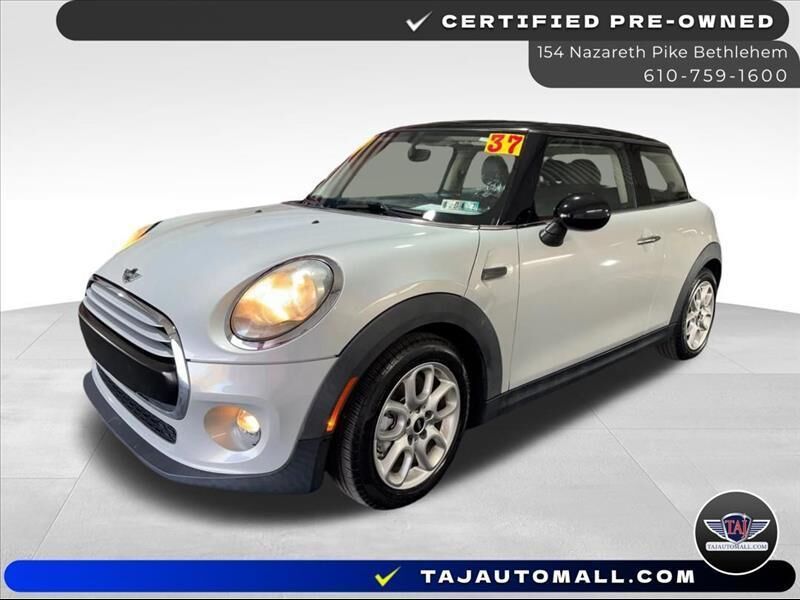 2014 MINI Hardtop