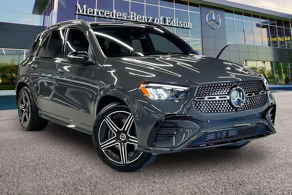 2026 MERCEDES-BENZ GLE-Class