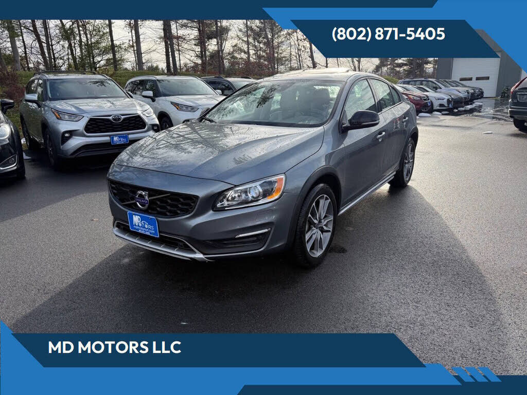 2018 VOLVO S60