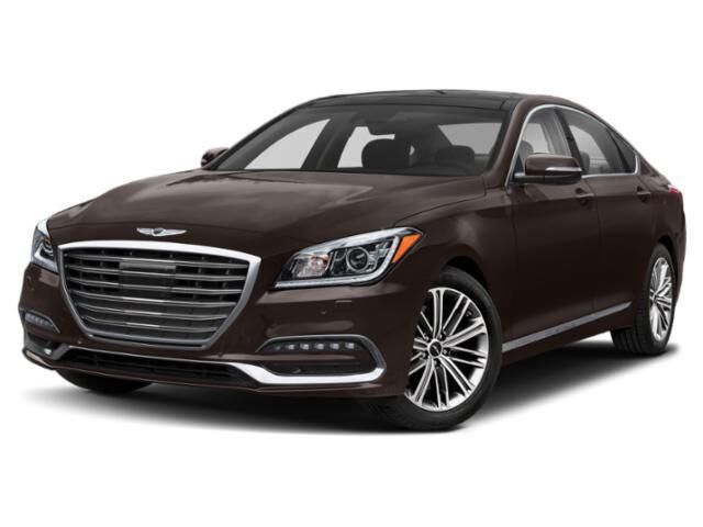 2019 GENESIS G80