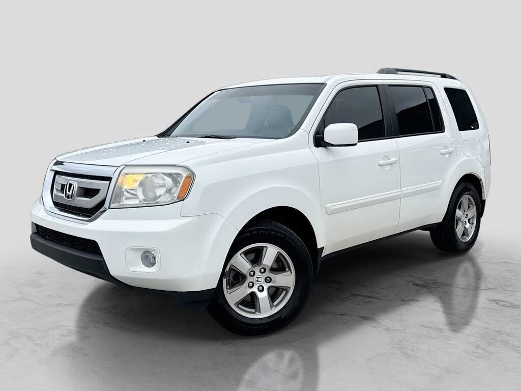 2010 HONDA Pilot