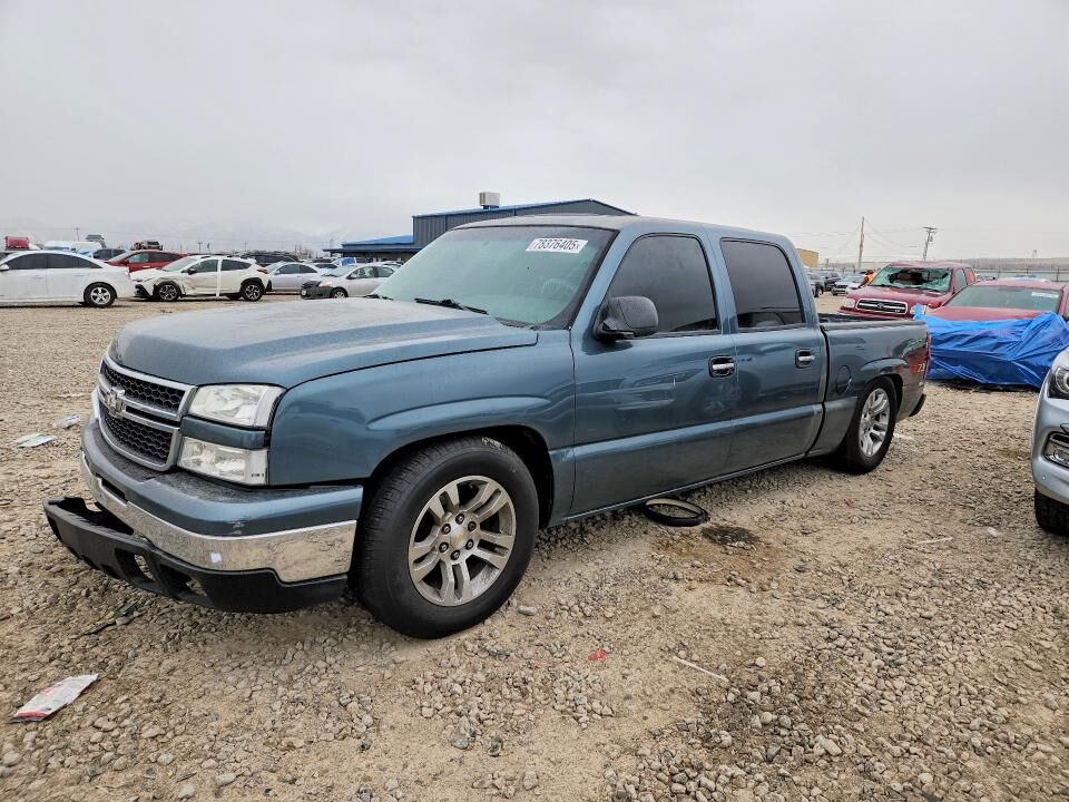 2006 CHEVROLET Silverado