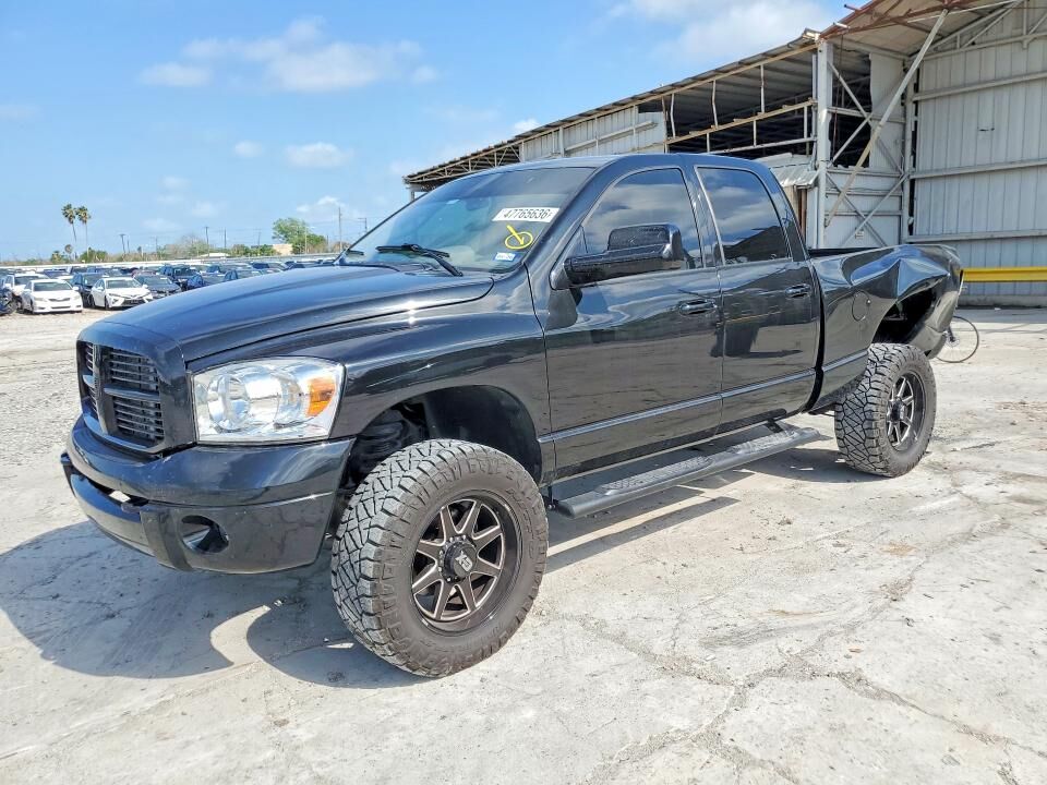 2006 DODGE Ram