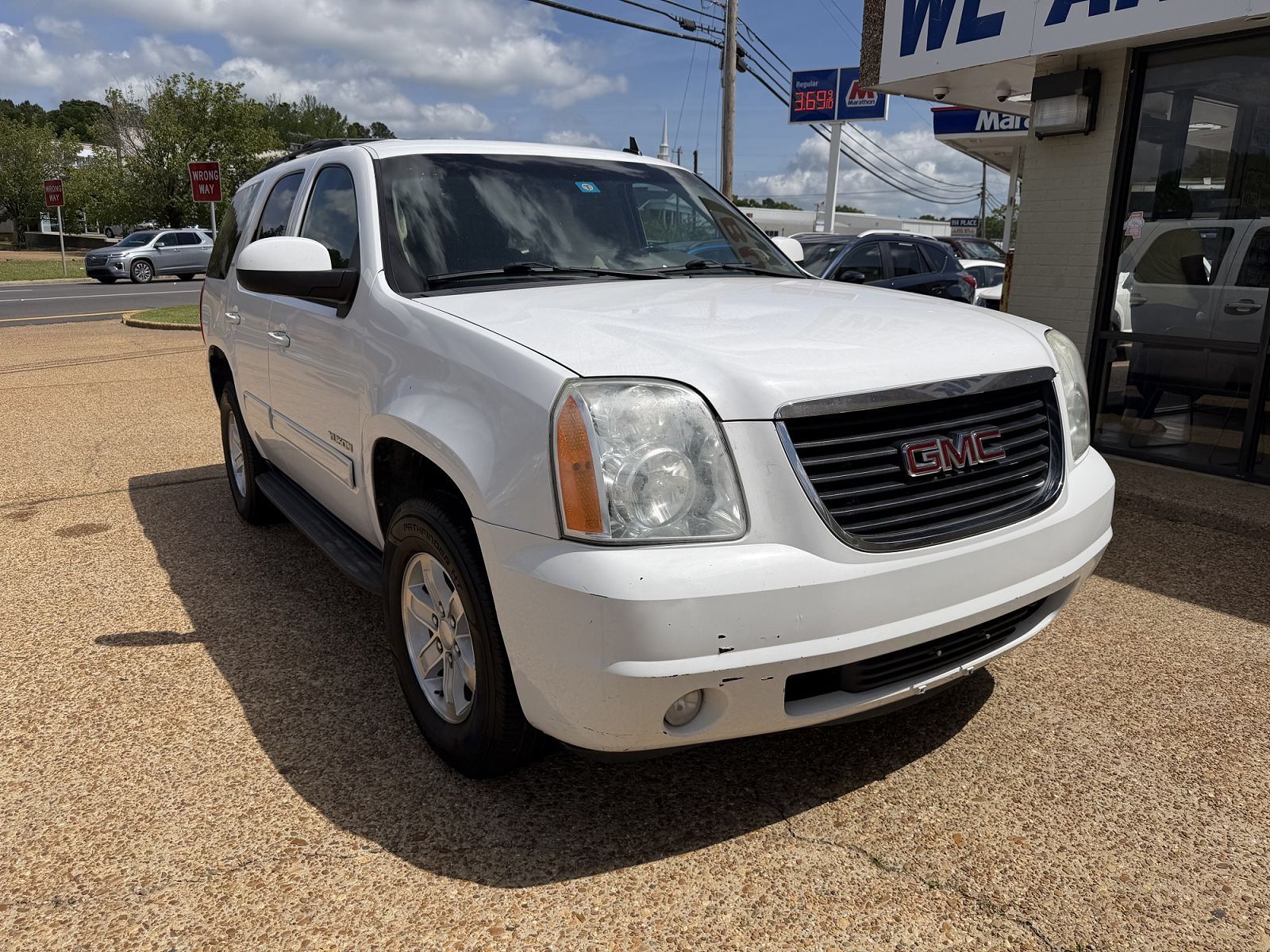2011 GMC Yukon