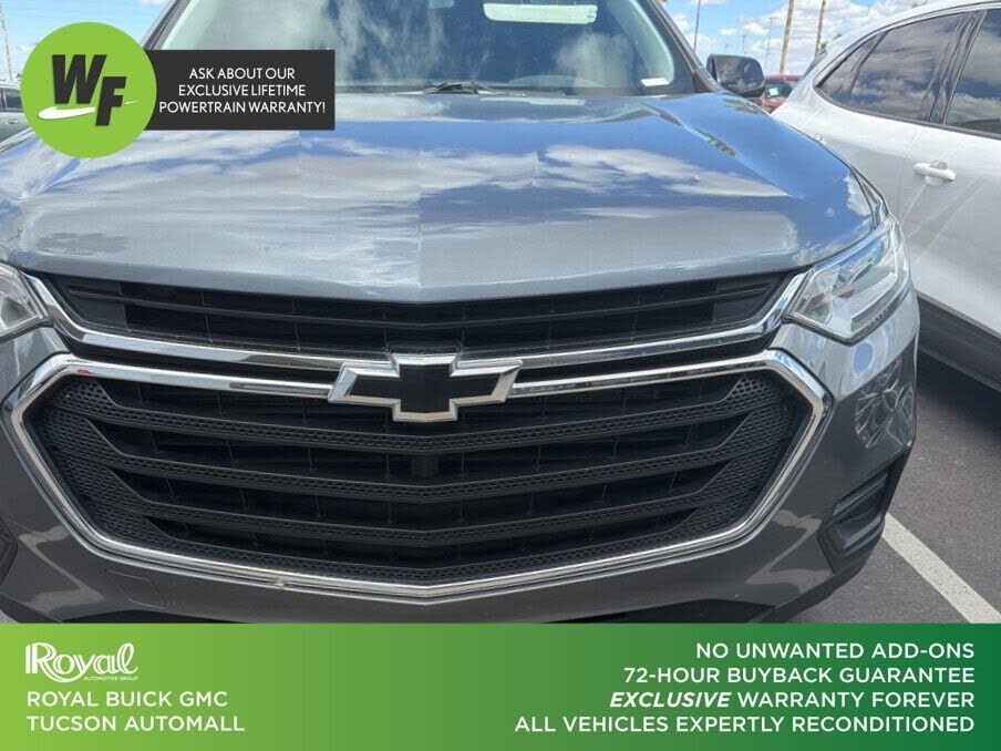 2019 CHEVROLET Traverse