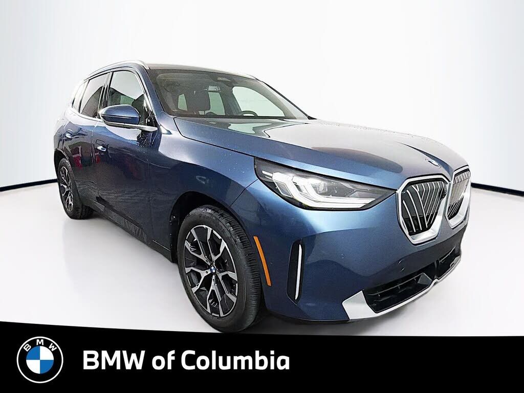 2025 BMW X3