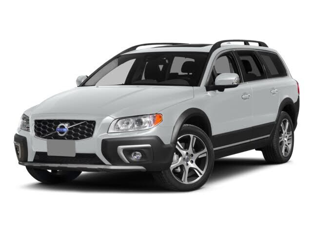 2015 VOLVO XC70