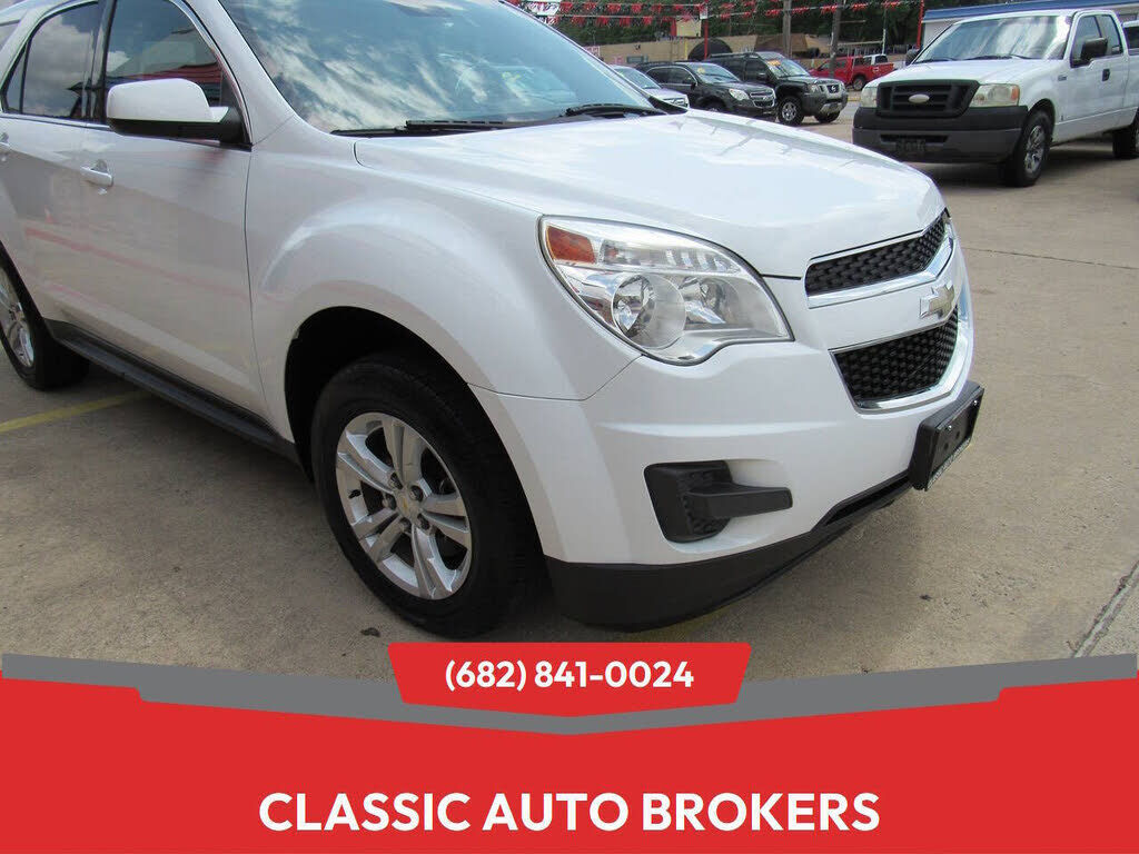 2013 CHEVROLET Equinox