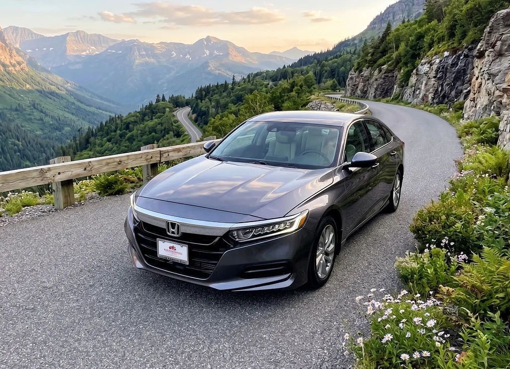 2018 HONDA Accord