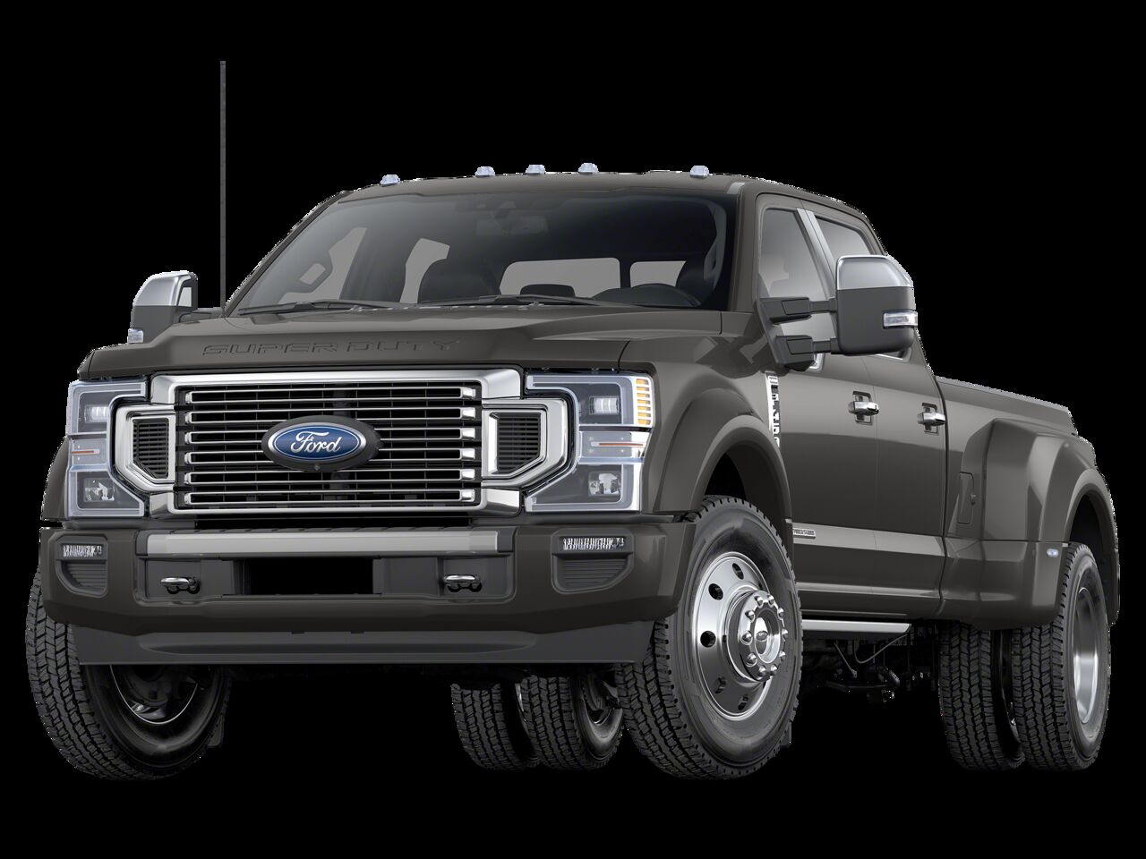 2022 FORD F-450