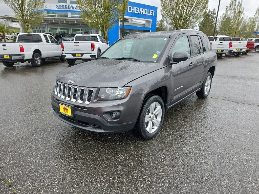 2017 JEEP Compass