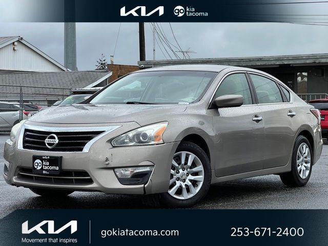 2014 NISSAN Altima