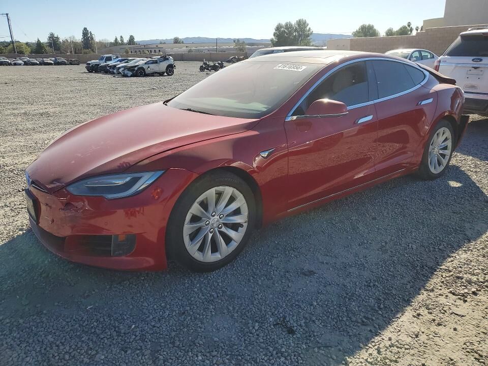 2017 TESLA Model S