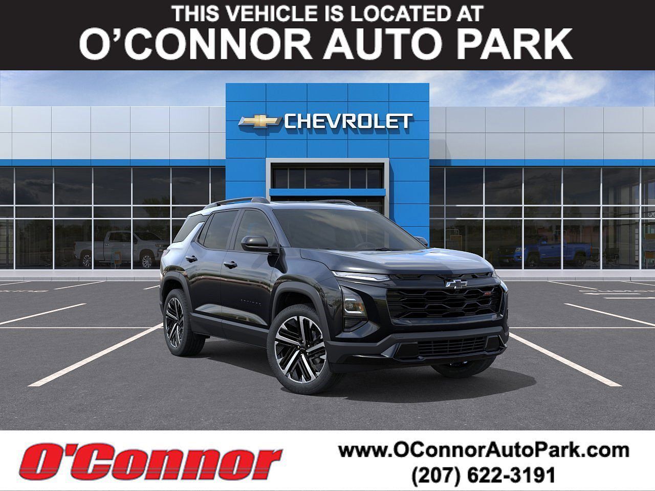 2026 CHEVROLET Equinox