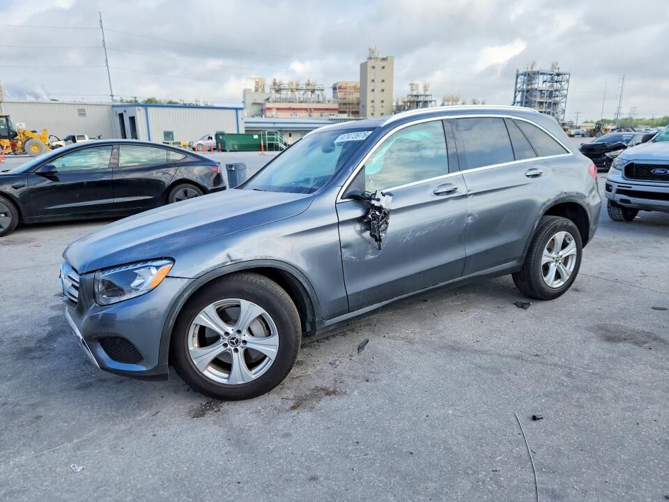 2018 MERCEDES-BENZ GLC-Class