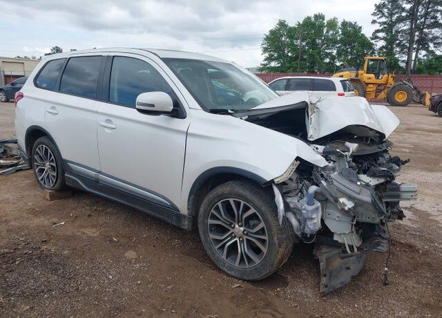 2017 MITSUBISHI Outlander