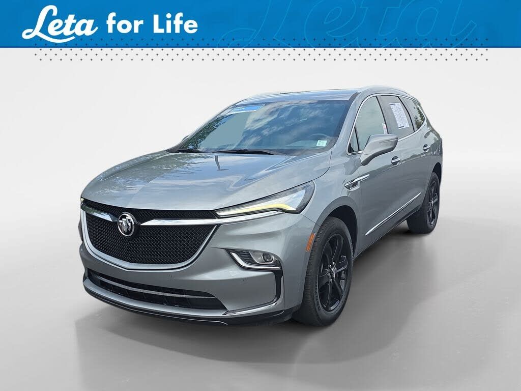 2023 BUICK Enclave