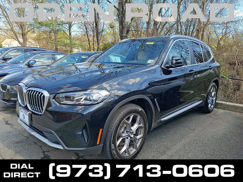 2023 BMW X3