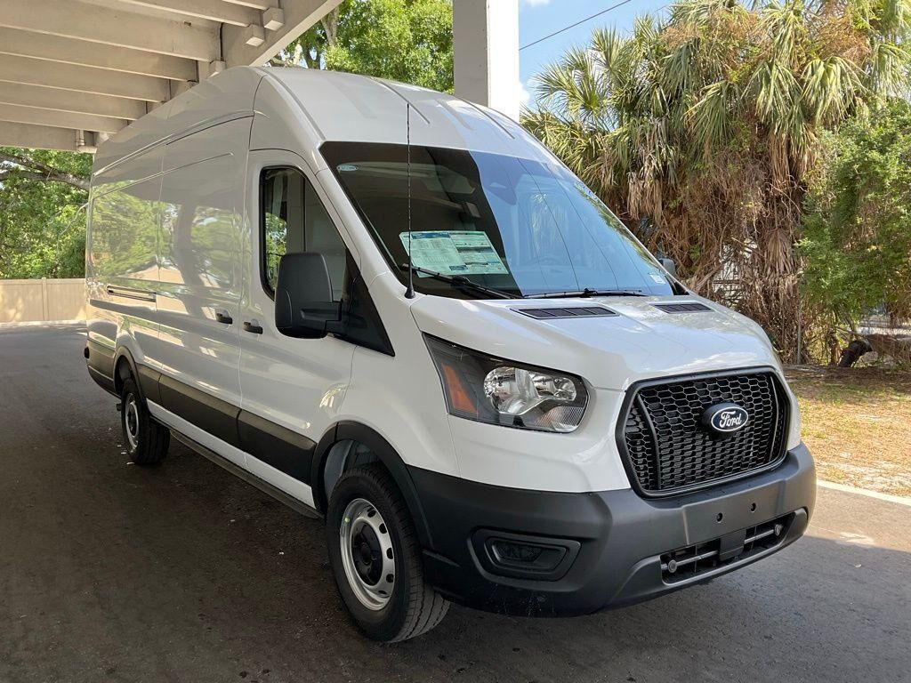 2026 FORD Transit