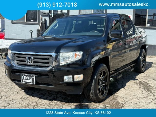2013 HONDA Ridgeline