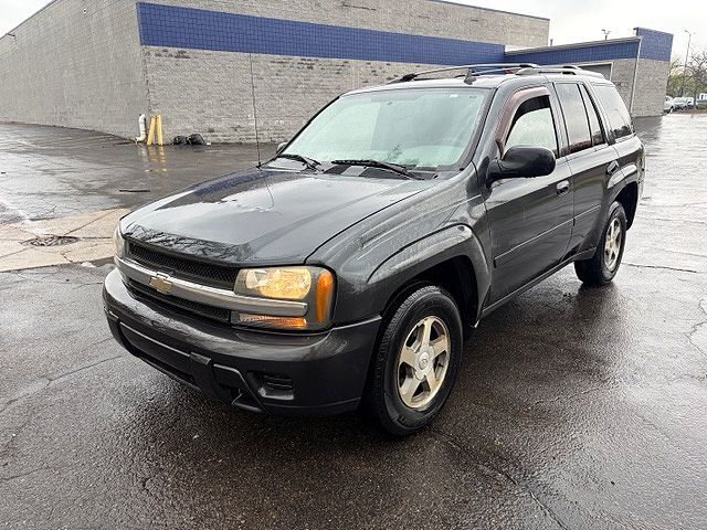 2006 CHEVROLET Trailblazer