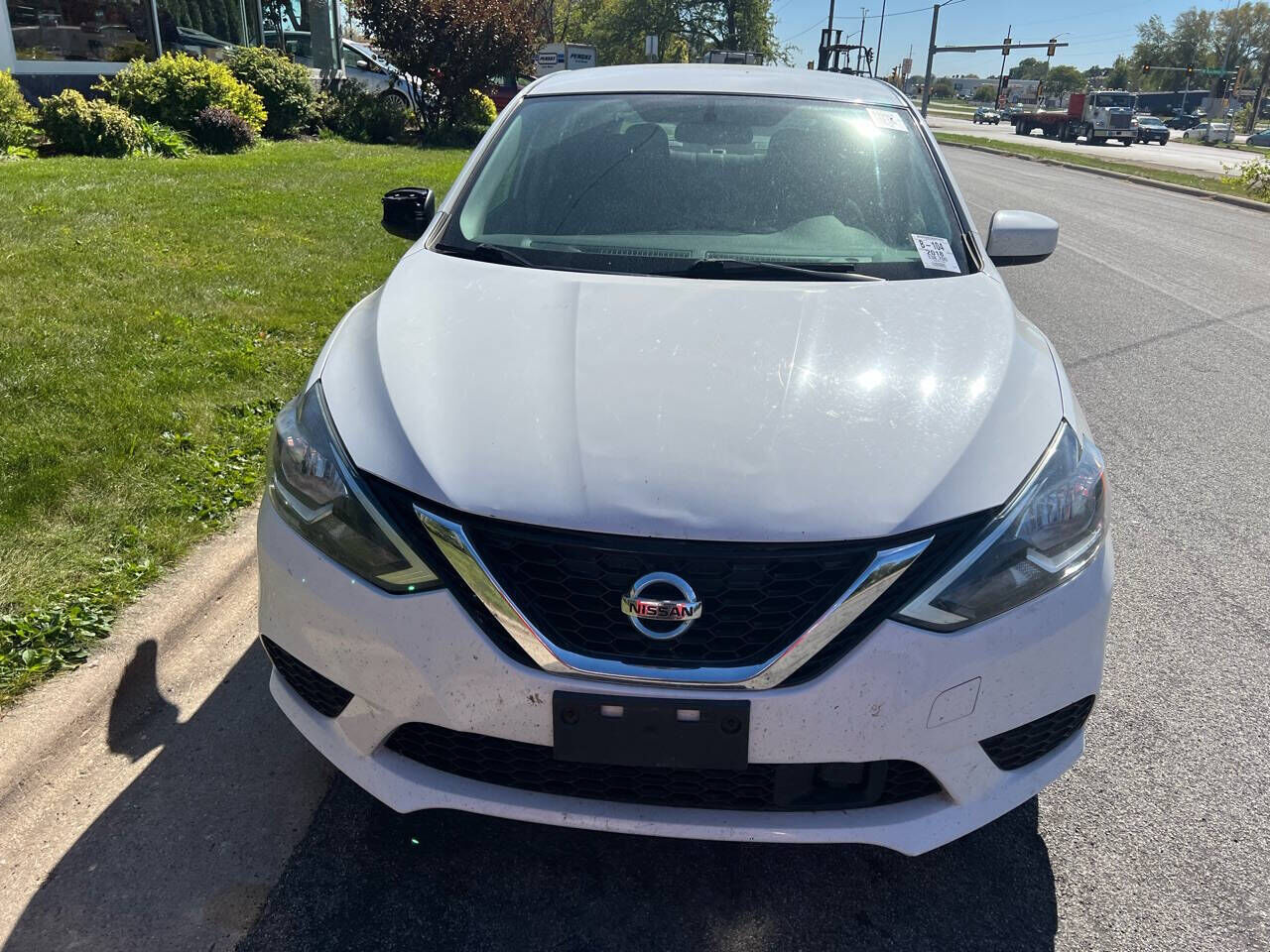 2018 NISSAN Sentra