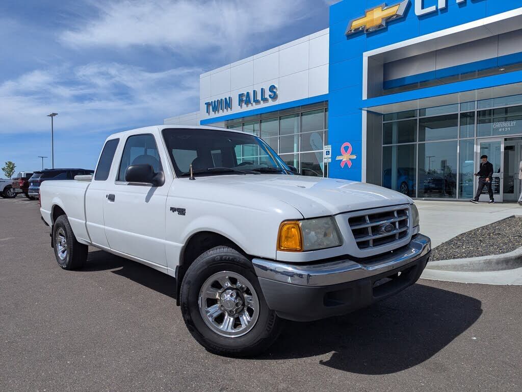 2002 FORD Ranger
