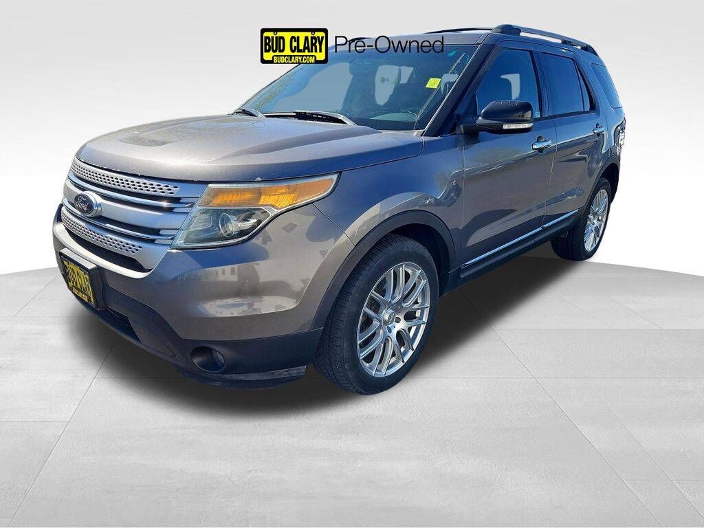 2013 FORD Explorer