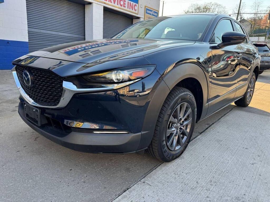 2024 MAZDA CX-30