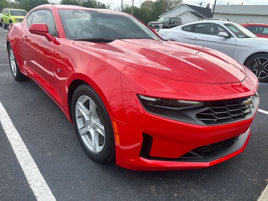 2020 CHEVROLET Camaro