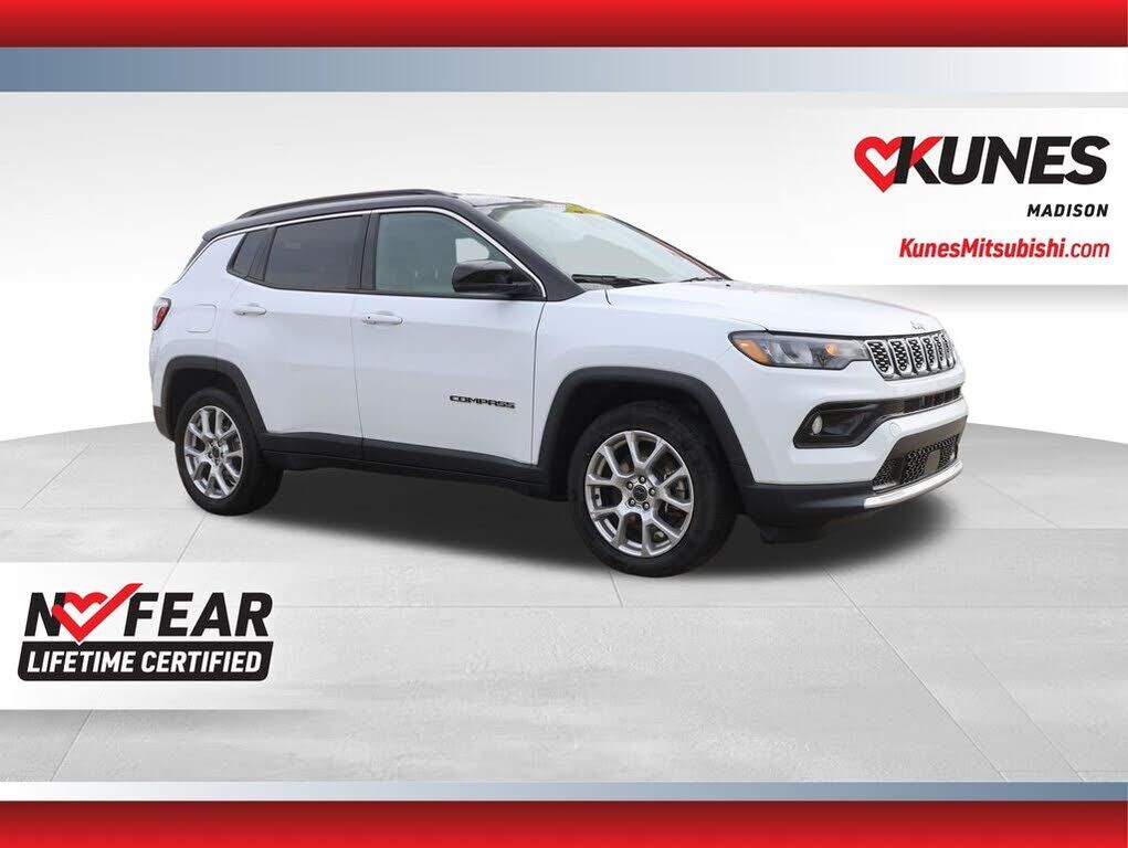 2025 JEEP Compass