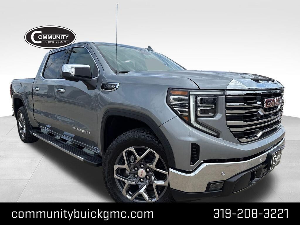 2026 GMC Sierra