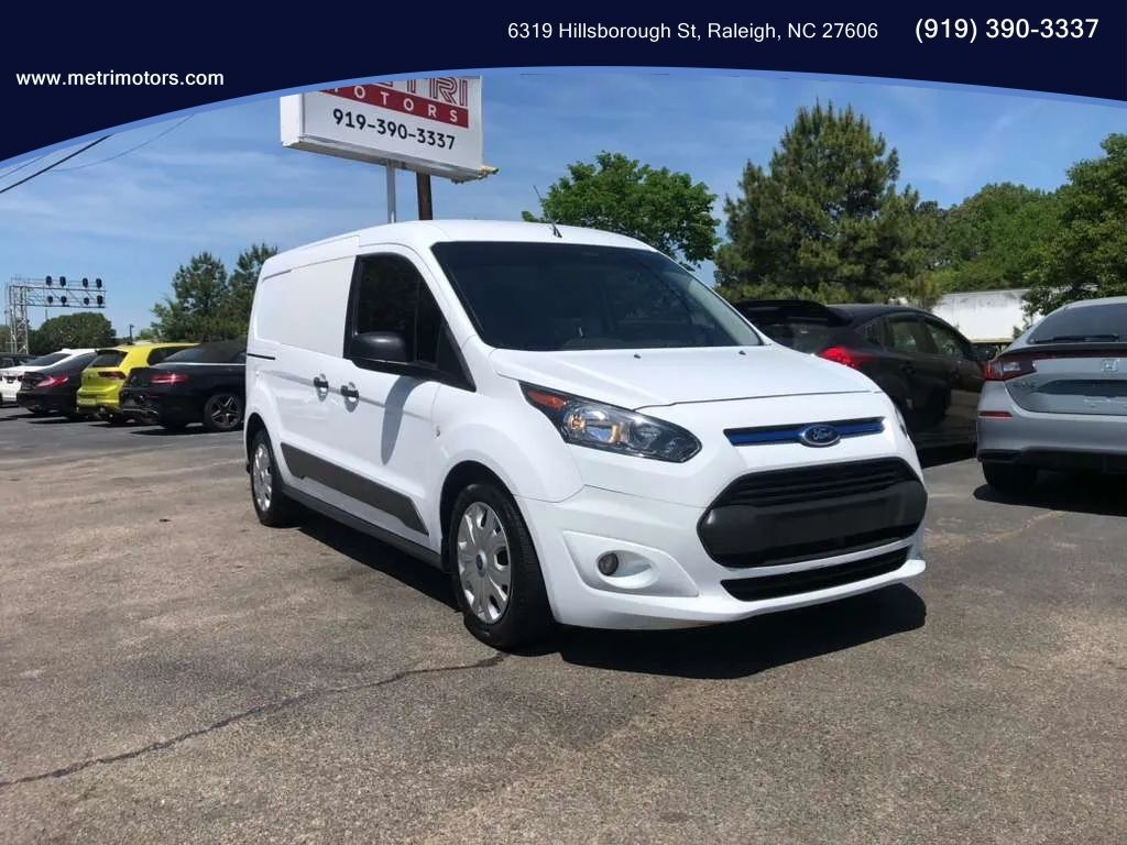 2015 FORD Transit