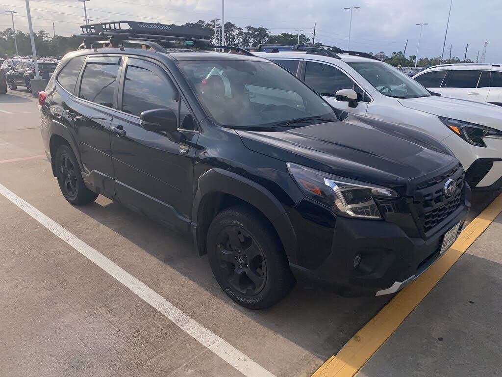 2023 SUBARU Forester