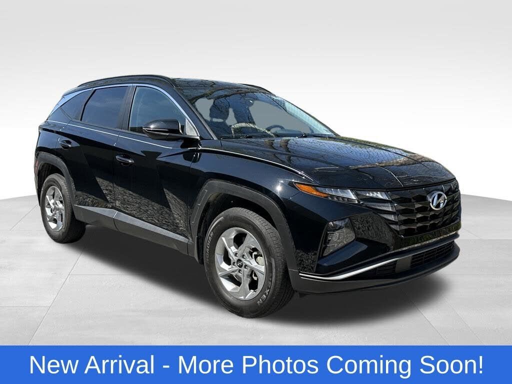 2023 HYUNDAI Tucson