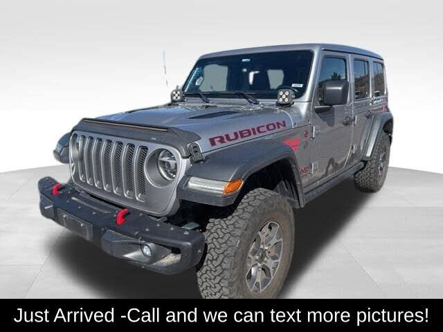 2019 JEEP Wrangler