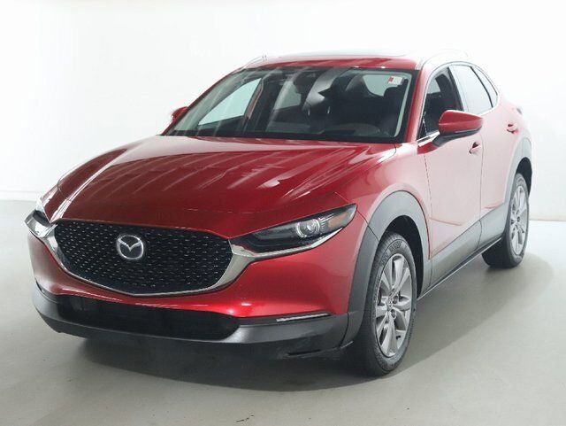 2020 MAZDA CX-30