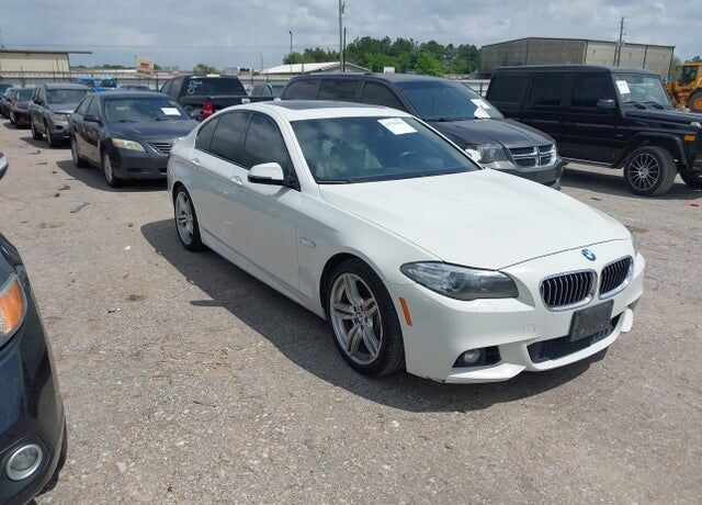 2014 BMW 5 Series